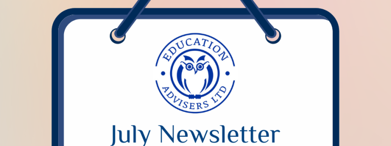 July 2024 Newsletter